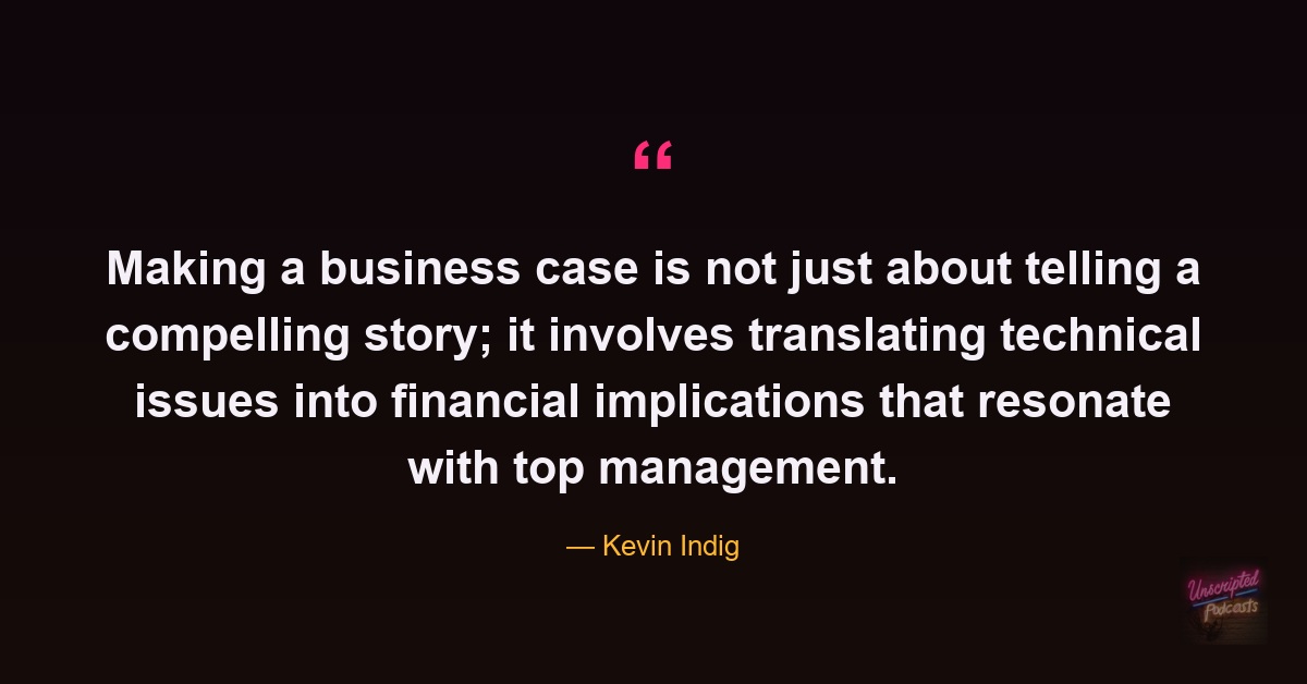 Kevin Indig on turning technical SEO issues into financial arguments