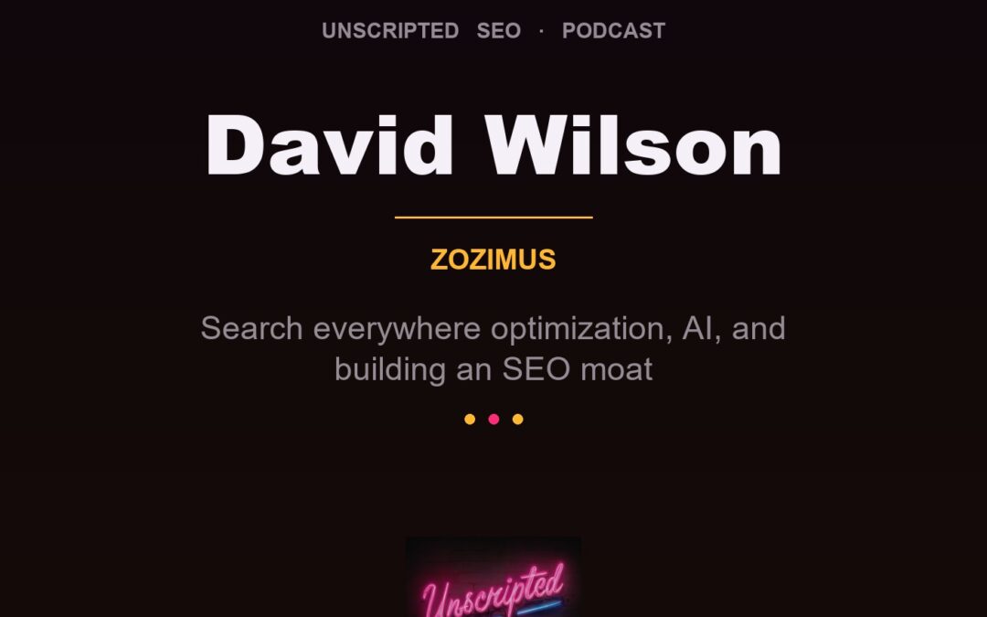 Search Everywhere Optimization: Driving Business Results, Not Just Rankings