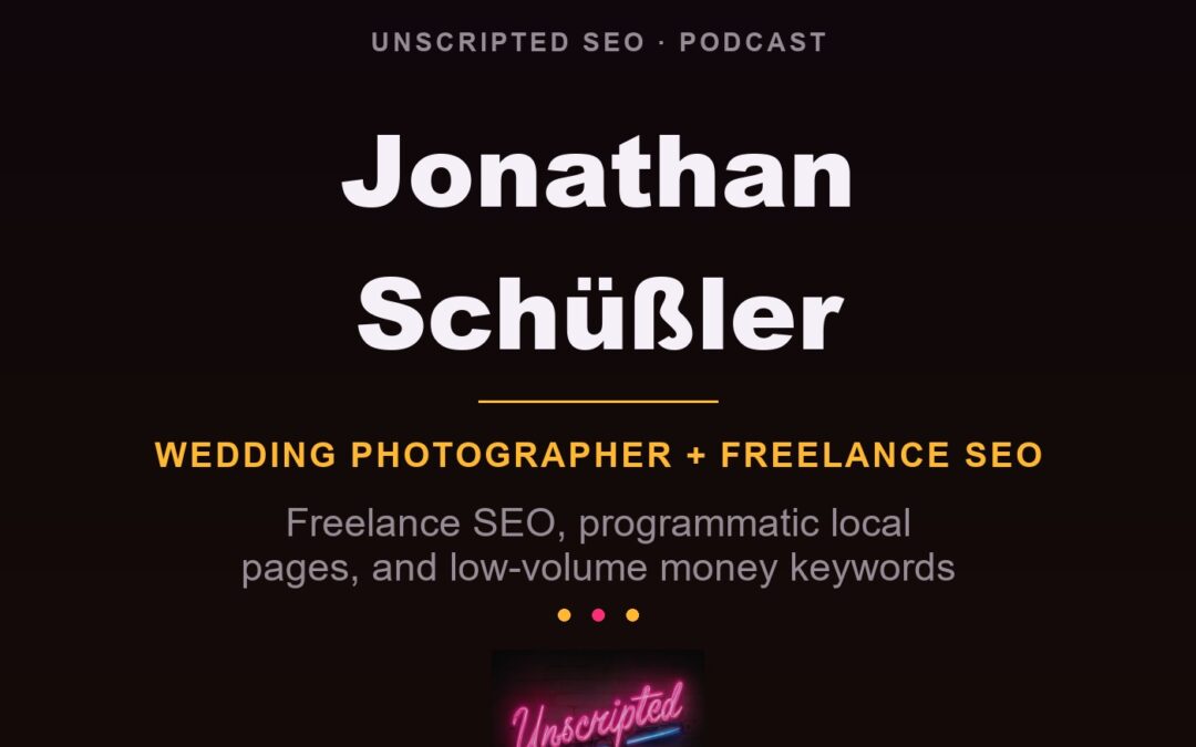How One Freelancer Ranks in 50 German Towns With Programmatic SEO