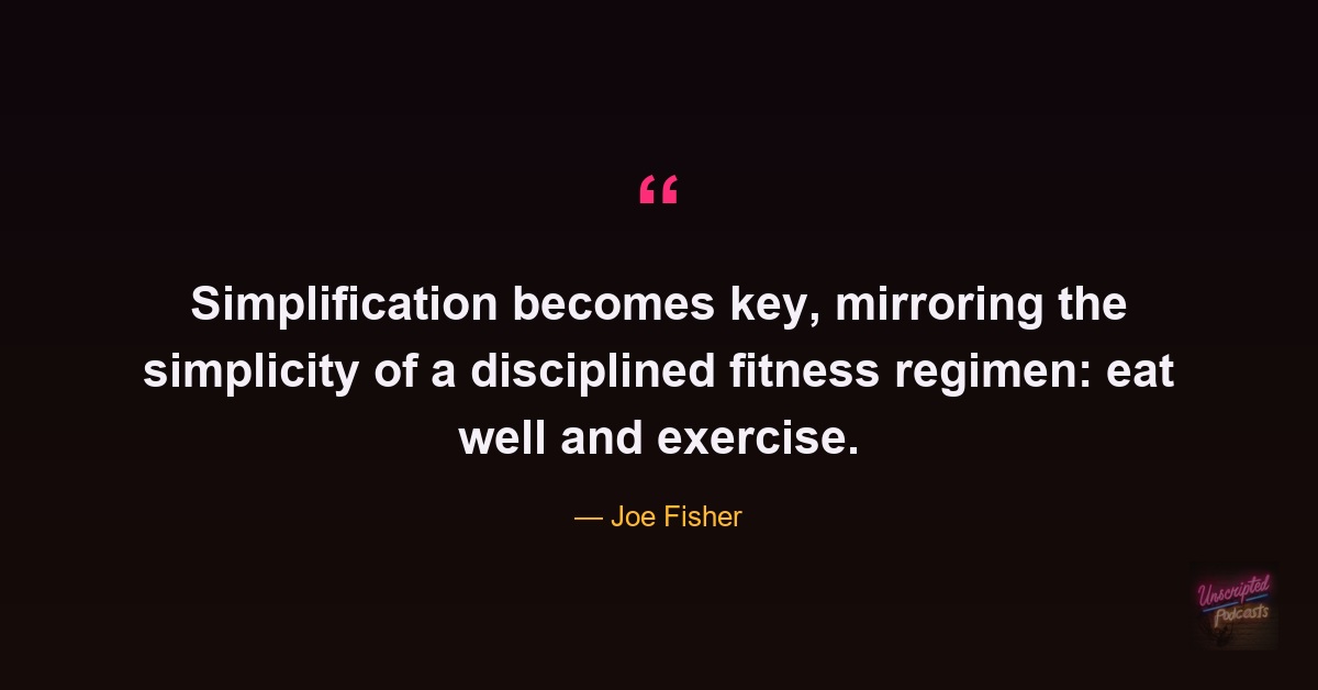 Joe Fisher on returning to SEO fundamentals and simplification